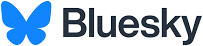 Bluesky Icon