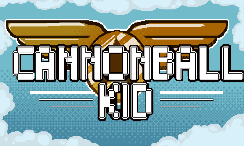 Cannonball Kid