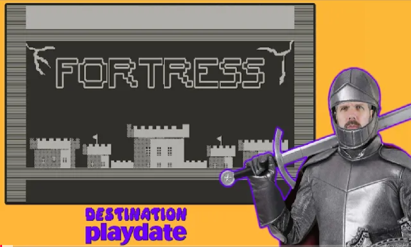 Fortress Video Preview